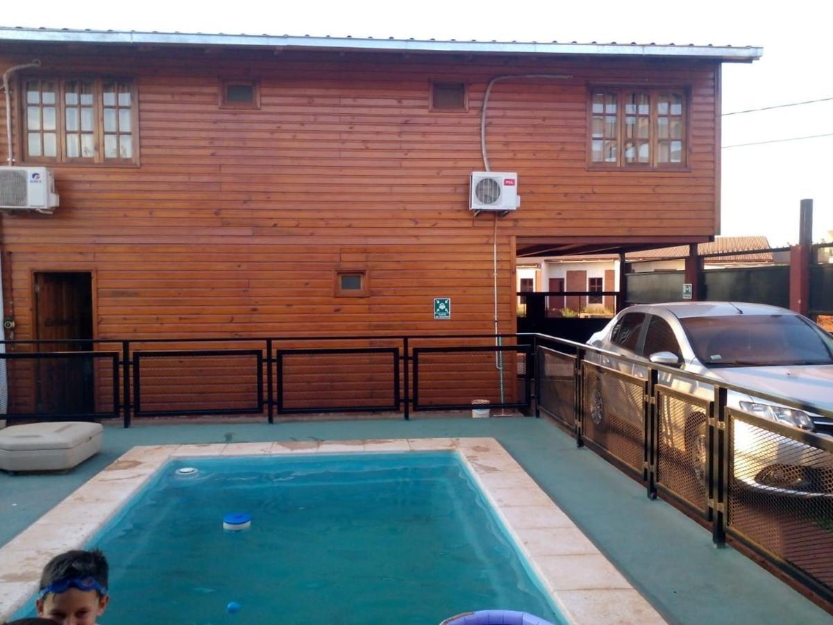 Apartment O Negrao