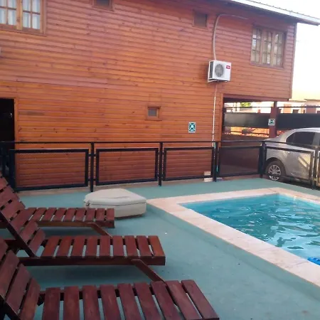 O Negrao Apartment Puerto Iguazu Exterior photo