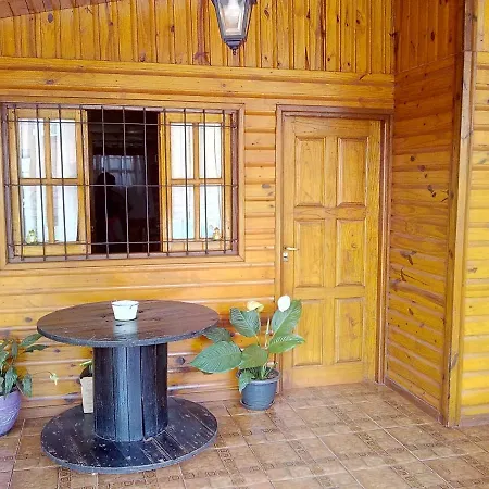 O Negrao Apartment Puerto Iguazu Exterior photo